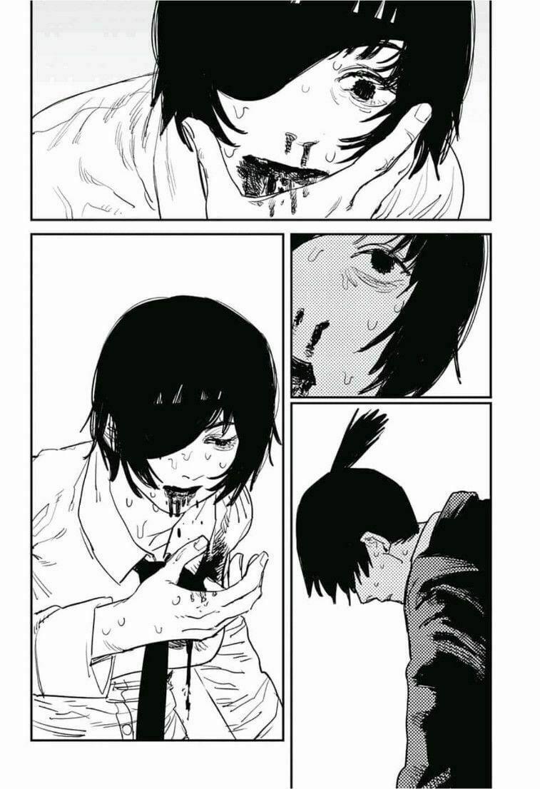 Chainsaw Man - Thợ Săn Quỷ 25 trang 5