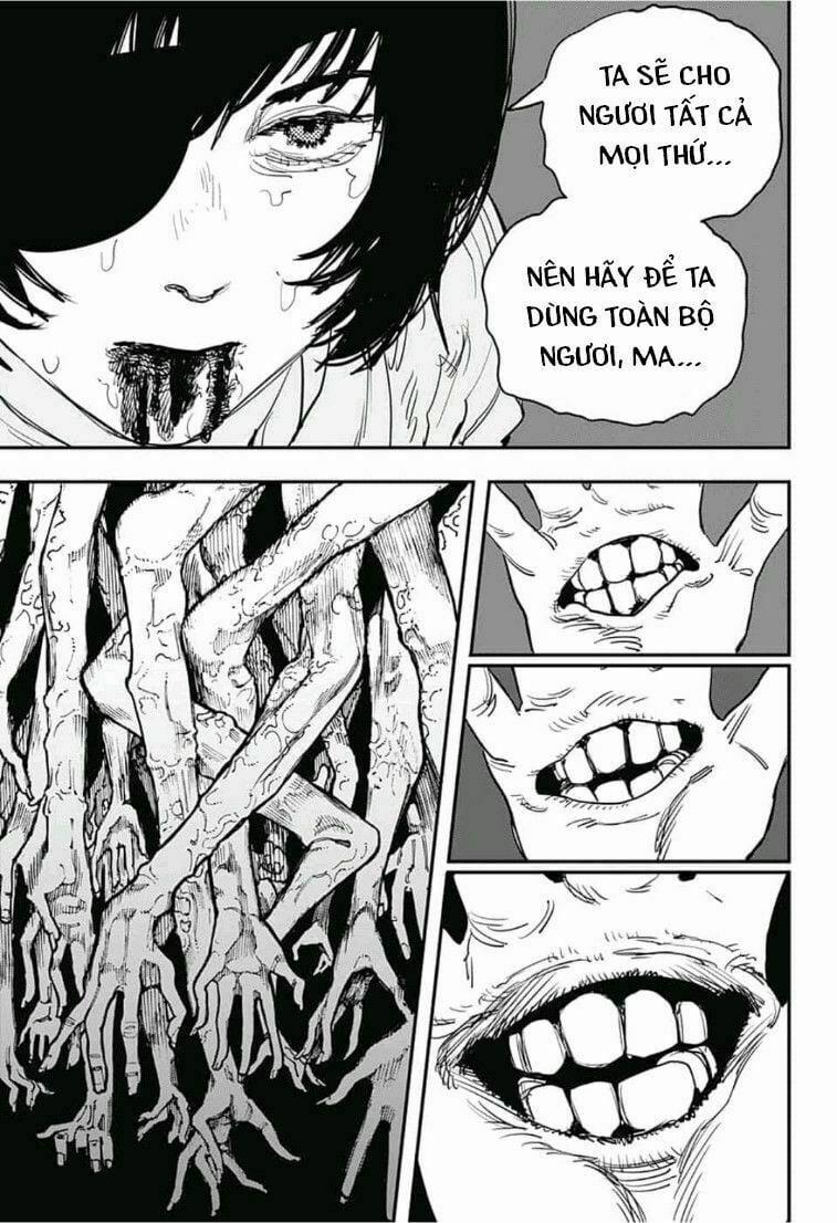 Chainsaw Man - Thợ Săn Quỷ 25 trang 6