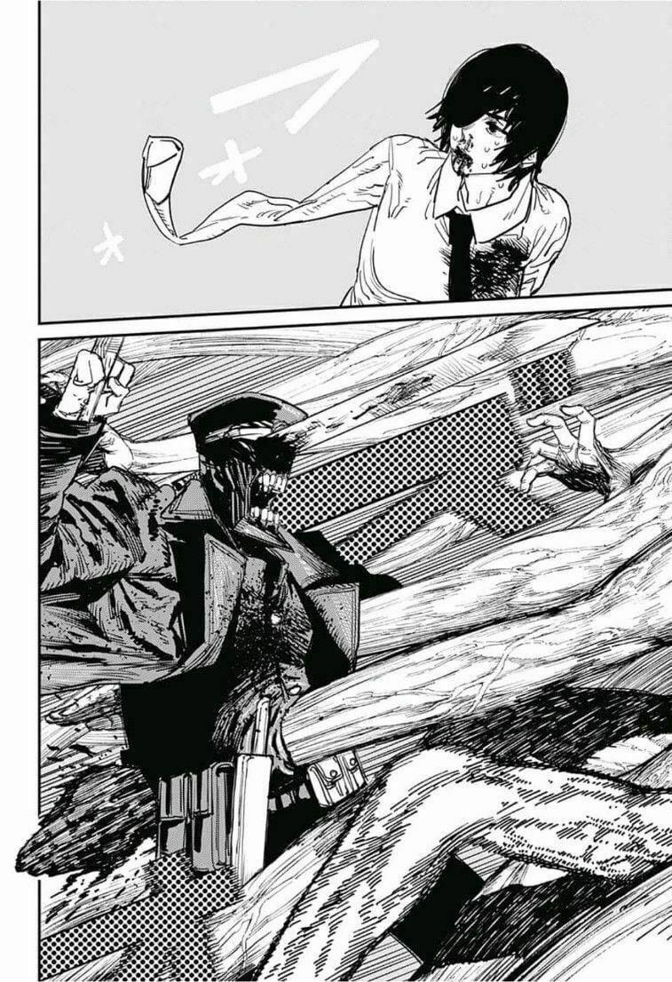 Chainsaw Man - Thợ Săn Quỷ 25 trang 9