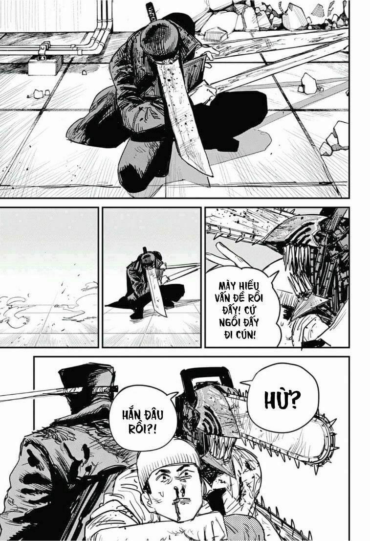 Chainsaw Man - Thợ Săn Quỷ 26 trang 10