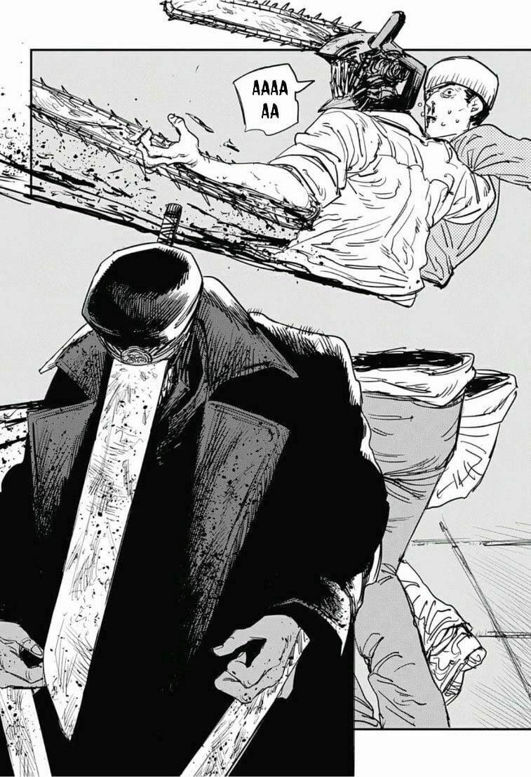 Chainsaw Man - Thợ Săn Quỷ 26 trang 11