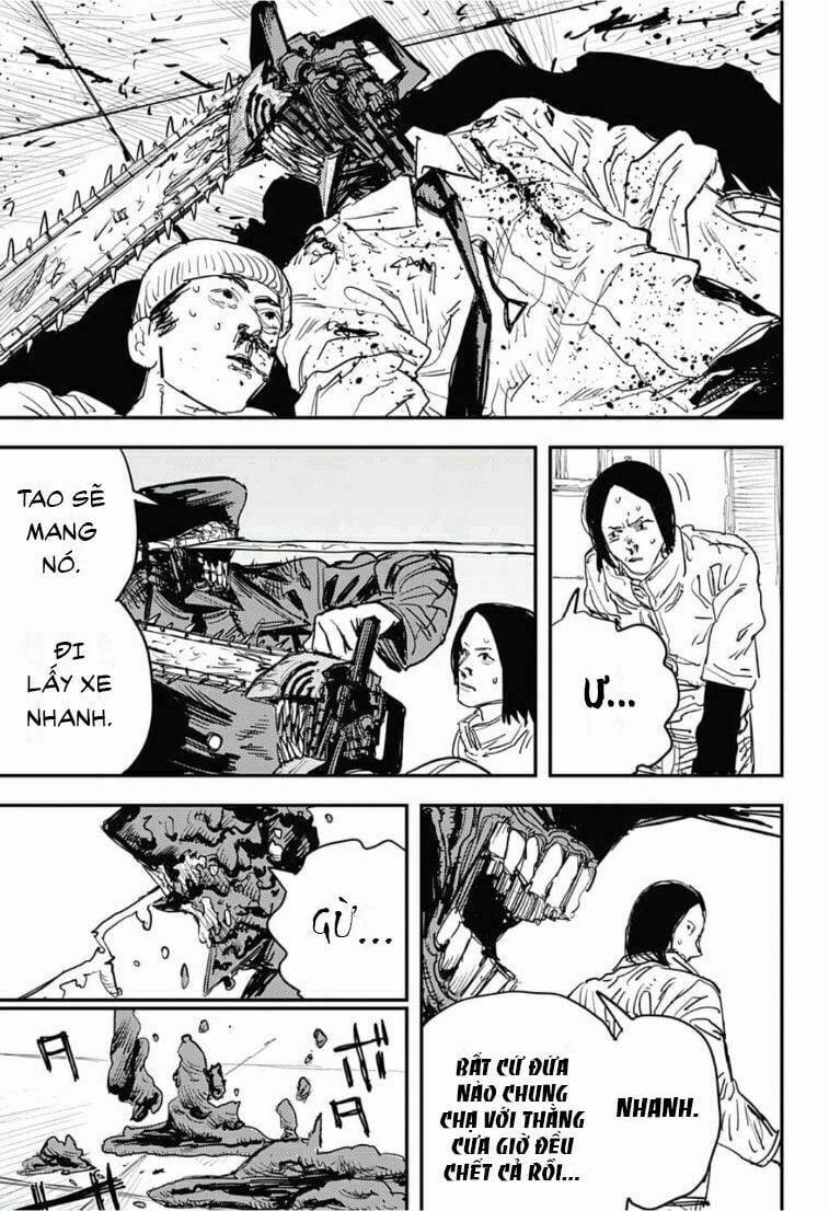 Chainsaw Man - Thợ Săn Quỷ 26 trang 12