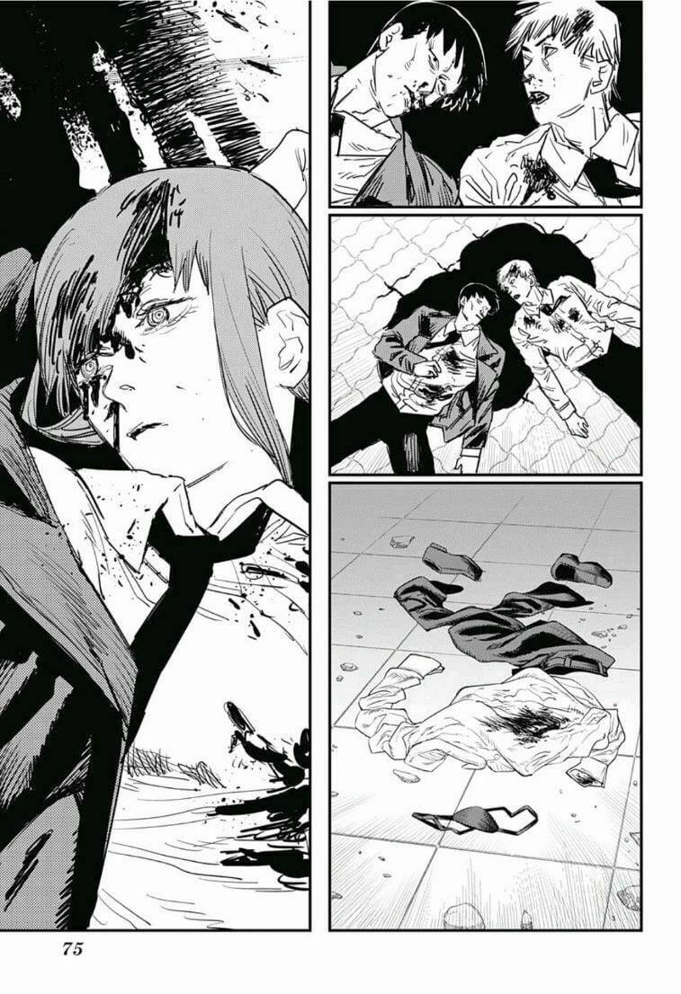 Chainsaw Man - Thợ Săn Quỷ 26 trang 14