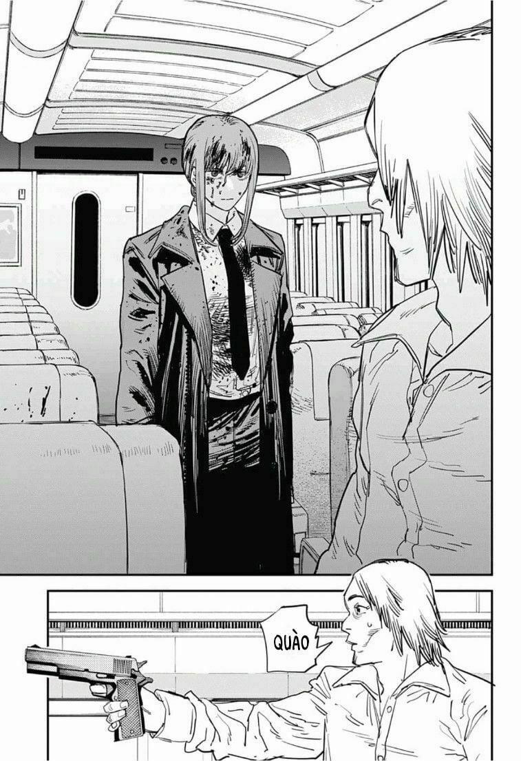 Chainsaw Man - Thợ Săn Quỷ 26 trang 16