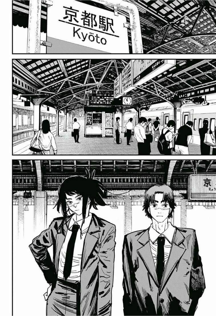 Chainsaw Man - Thợ Săn Quỷ 26 trang 17