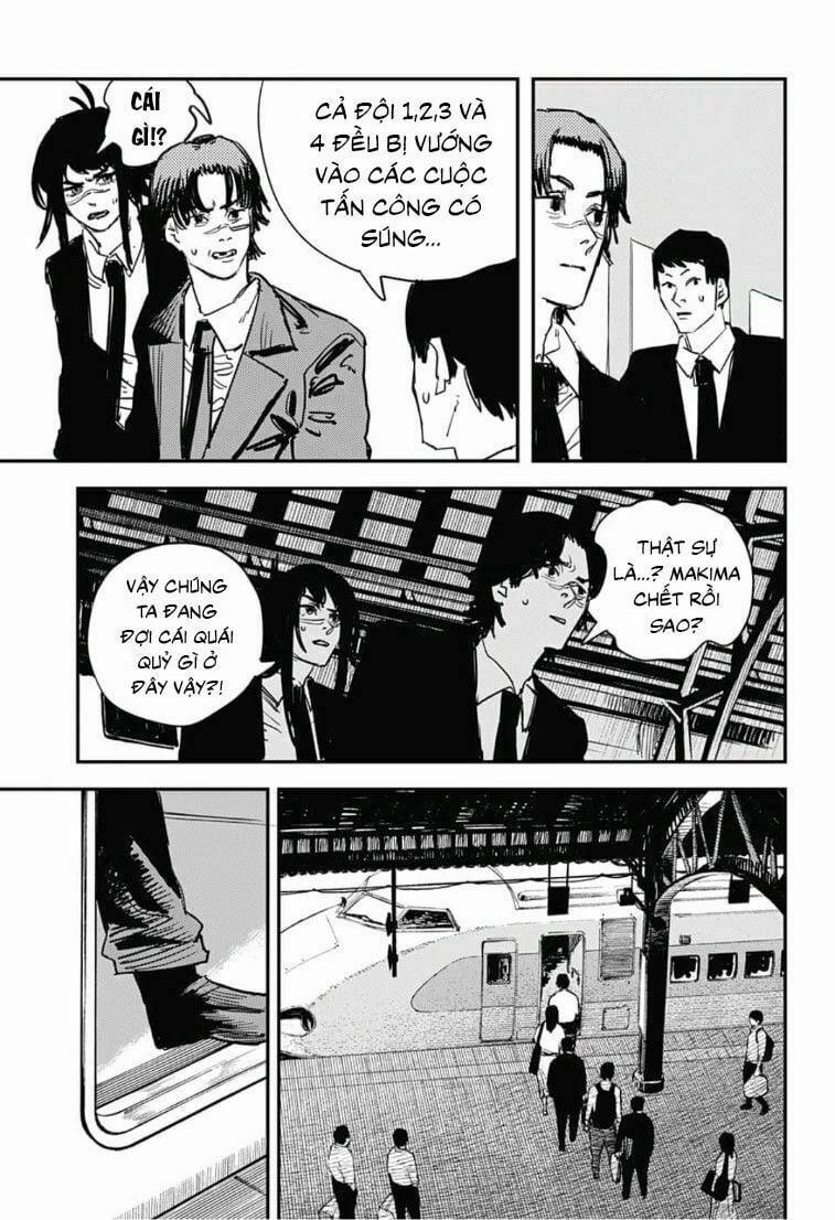 Chainsaw Man - Thợ Săn Quỷ 26 trang 18