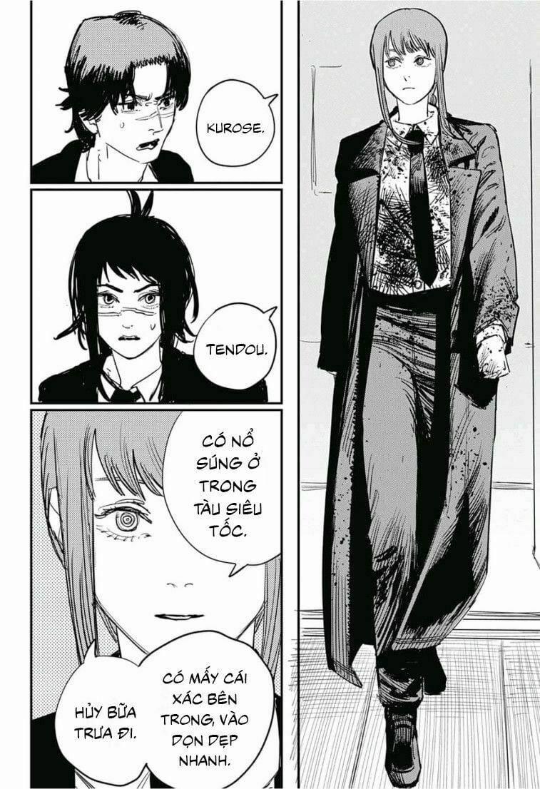 Chainsaw Man - Thợ Săn Quỷ 26 trang 19