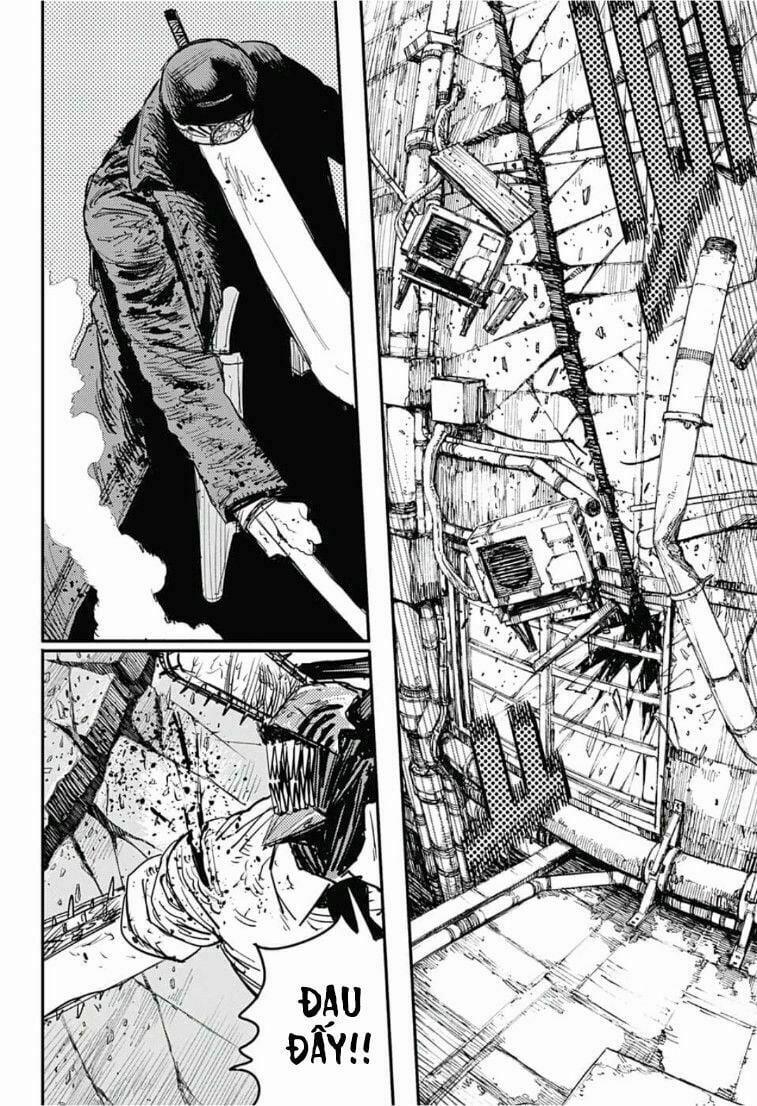 Chainsaw Man - Thợ Săn Quỷ 26 trang 5