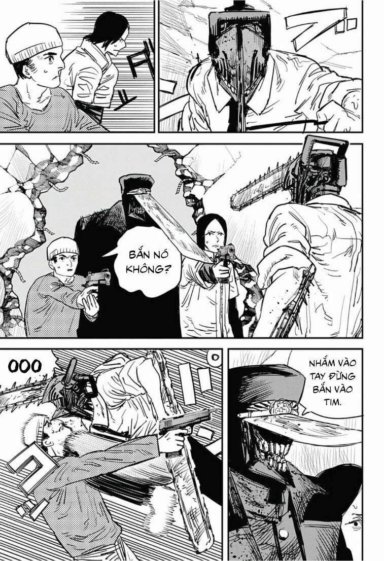 Chainsaw Man - Thợ Săn Quỷ 26 trang 6