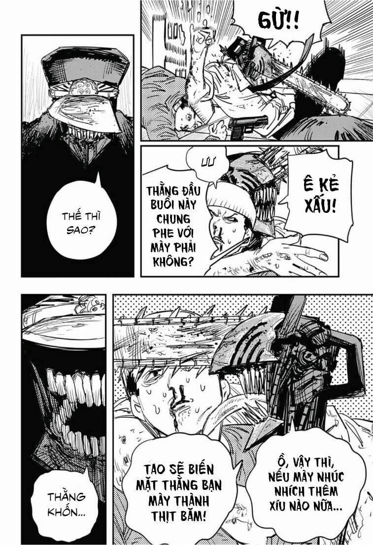 Chainsaw Man - Thợ Săn Quỷ 26 trang 9