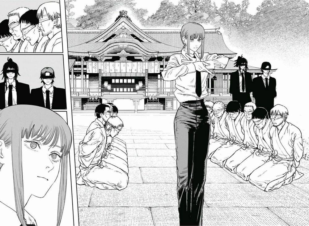 Chainsaw Man - Thợ Săn Quỷ 27 trang 11