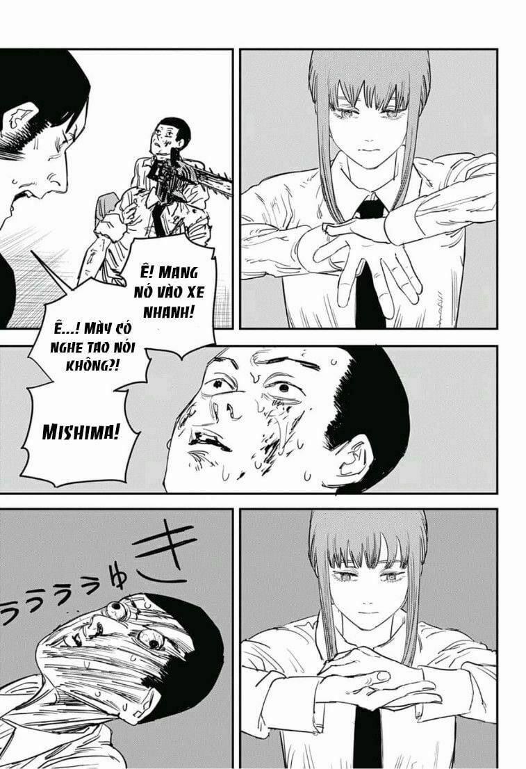 Chainsaw Man - Thợ Săn Quỷ 27 trang 13