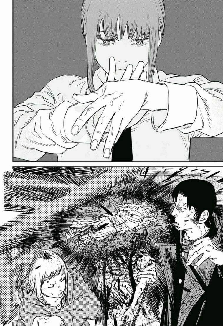 Chainsaw Man - Thợ Săn Quỷ 27 trang 14