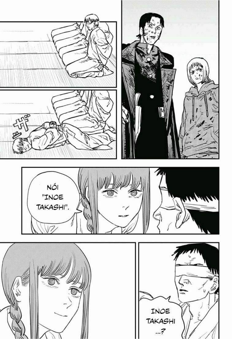 Chainsaw Man - Thợ Săn Quỷ 27 trang 15