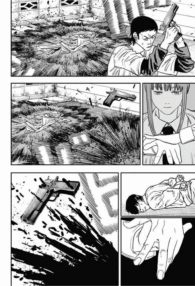 Chainsaw Man - Thợ Săn Quỷ 27 trang 16