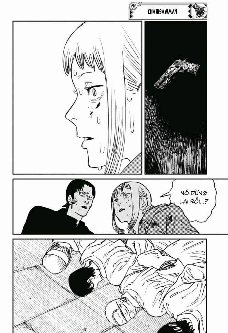 Chainsaw Man - Thợ Săn Quỷ 27 trang 18