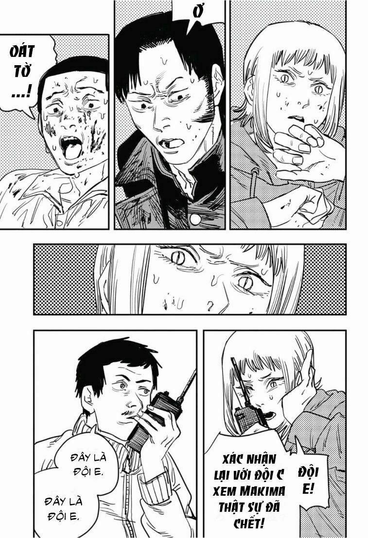 Chainsaw Man - Thợ Săn Quỷ 27 trang 8