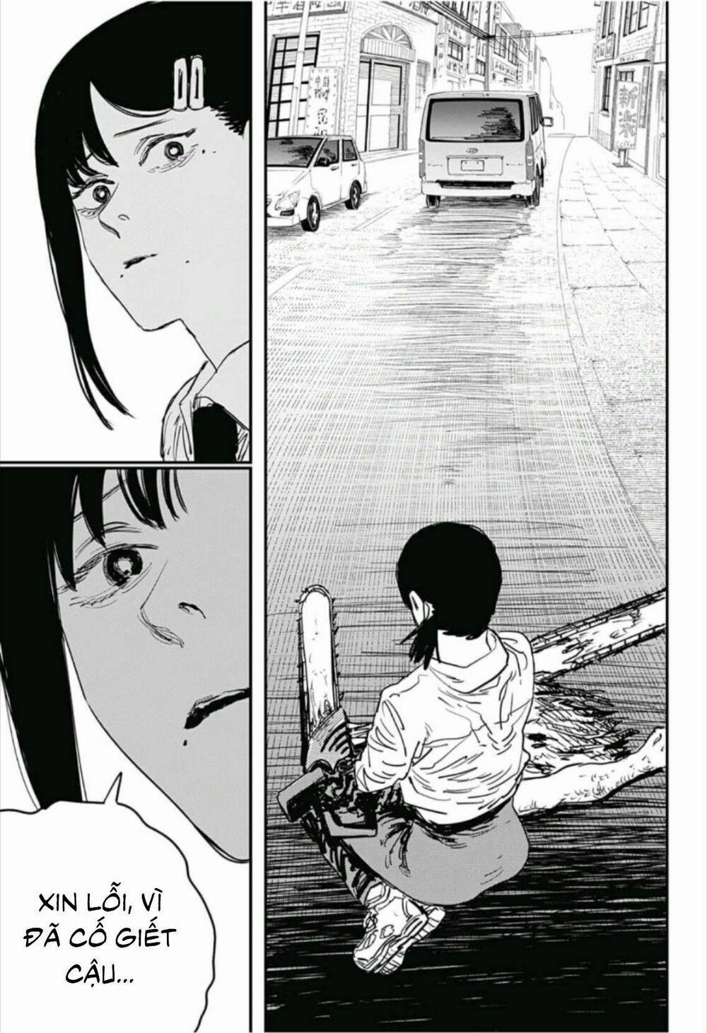 Chainsaw Man - Thợ Săn Quỷ 28 trang 12