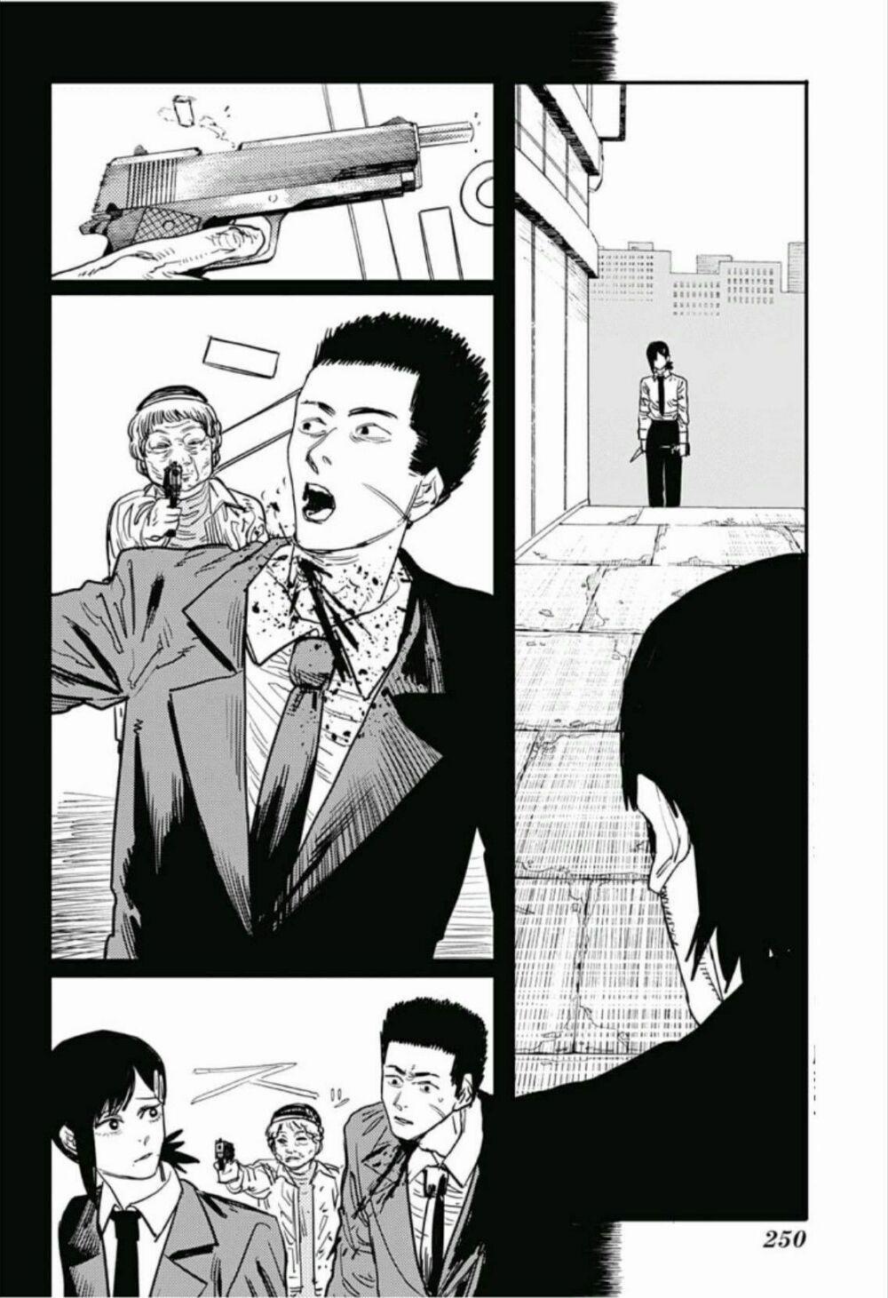 Chainsaw Man - Thợ Săn Quỷ 28 trang 3