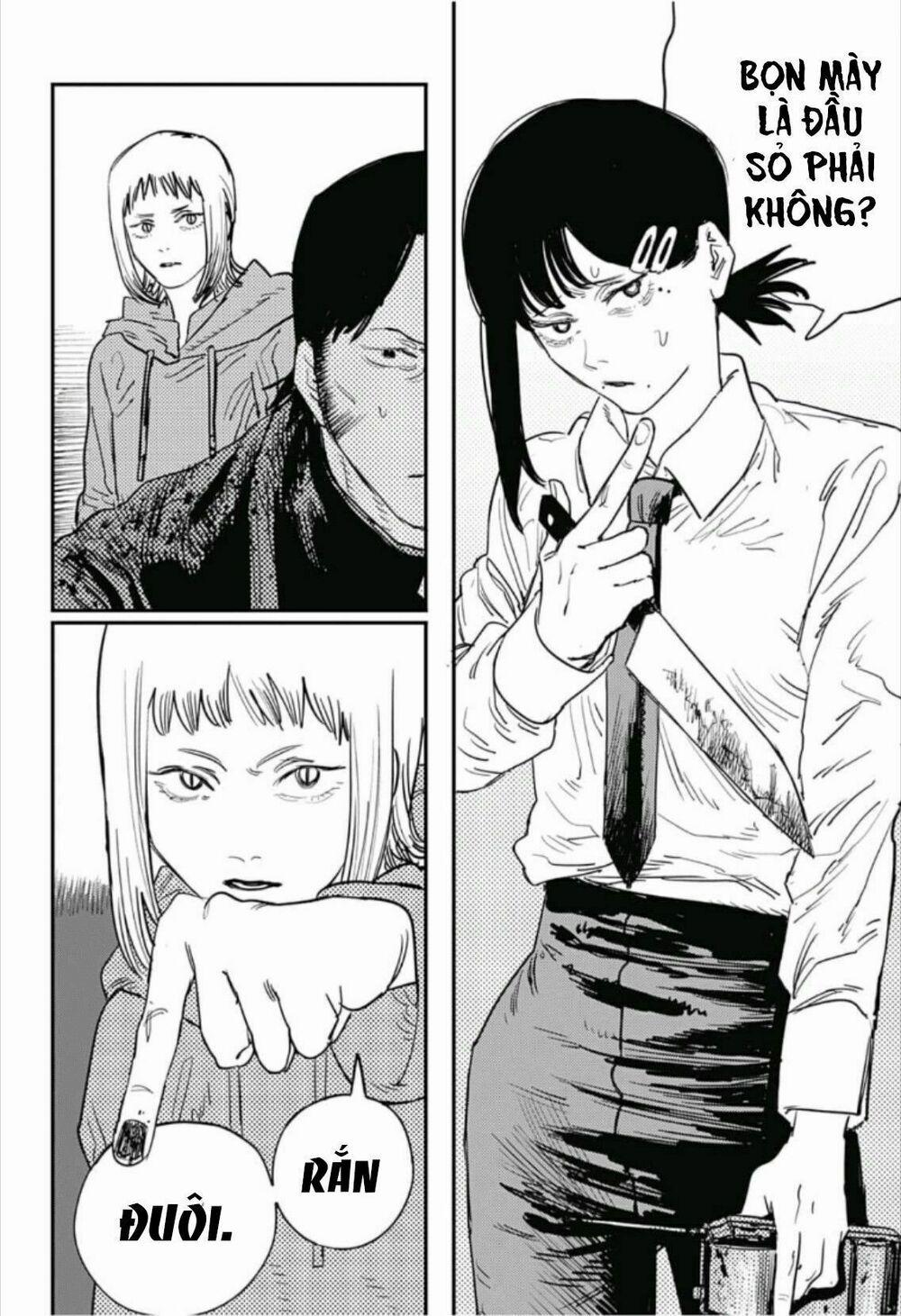 Chainsaw Man - Thợ Săn Quỷ 28 trang 5