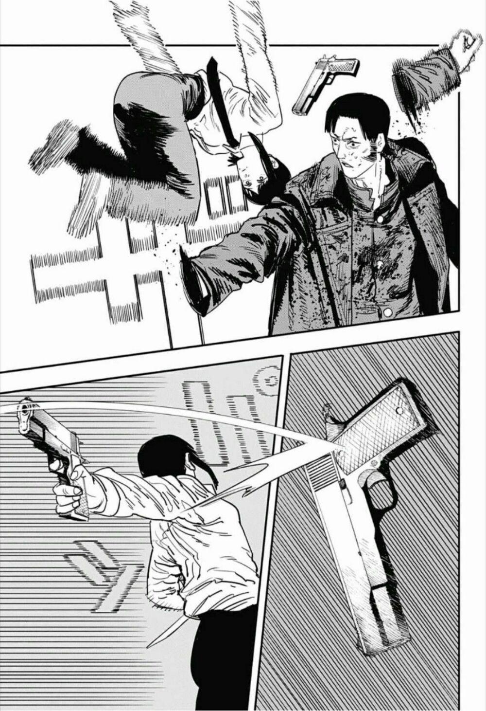 Chainsaw Man - Thợ Săn Quỷ 28 trang 8