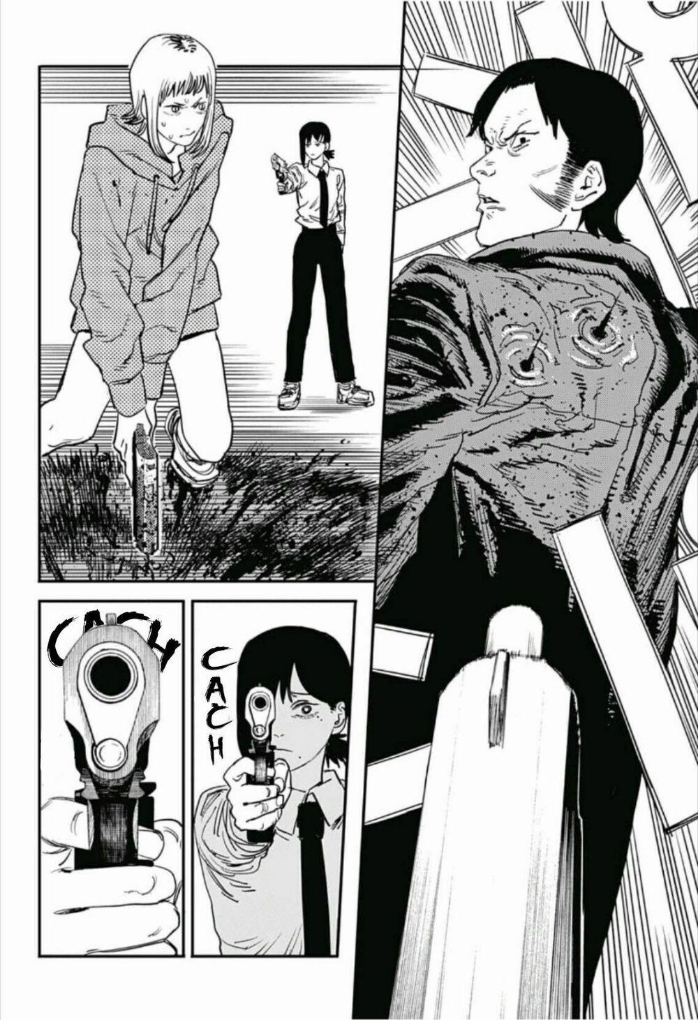 Chainsaw Man - Thợ Săn Quỷ 28 trang 9