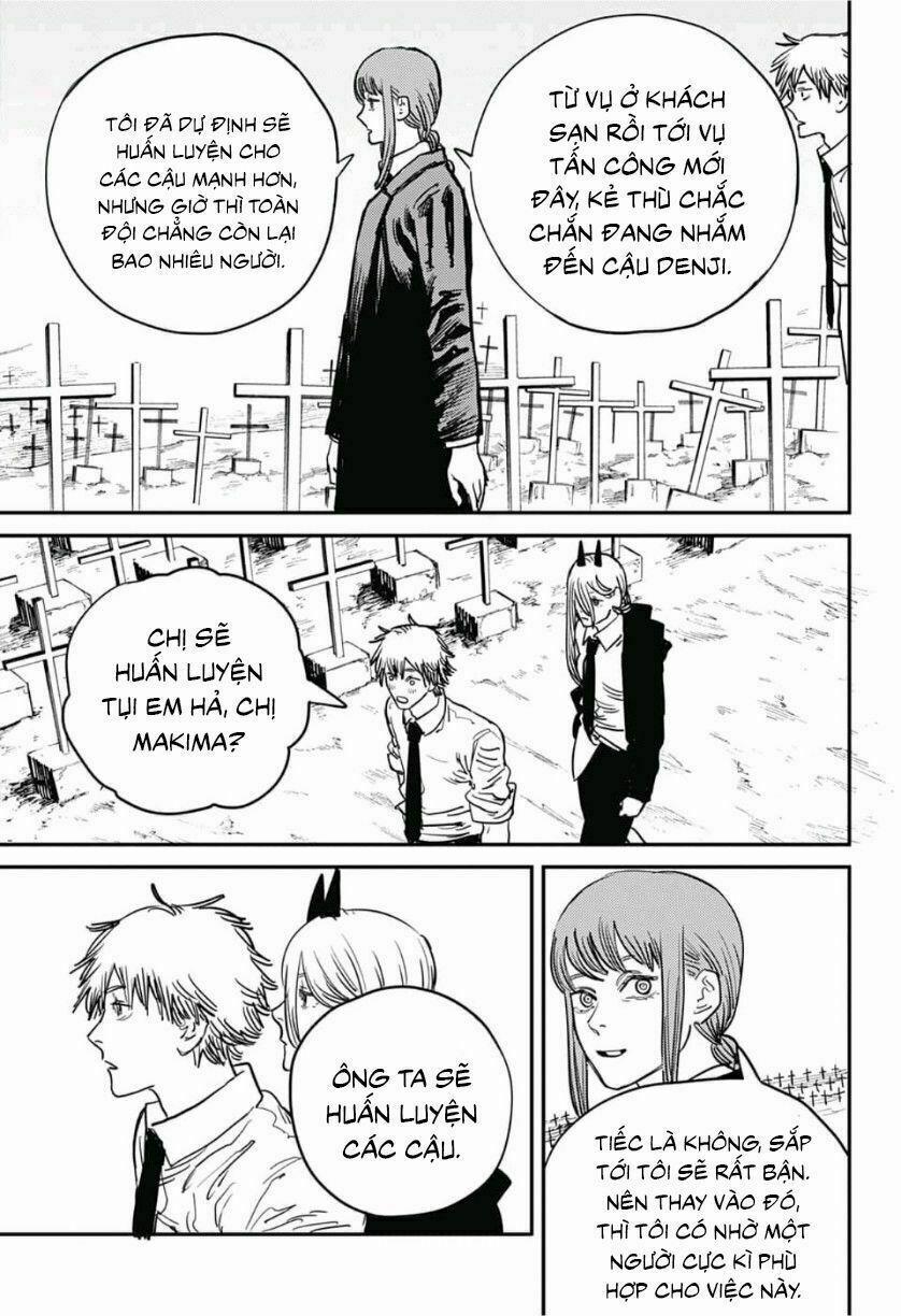 Chainsaw Man - Thợ Săn Quỷ 29 trang 16