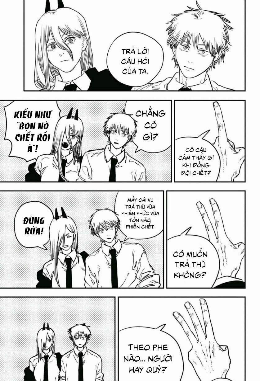 Chainsaw Man - Thợ Săn Quỷ 29 trang 18