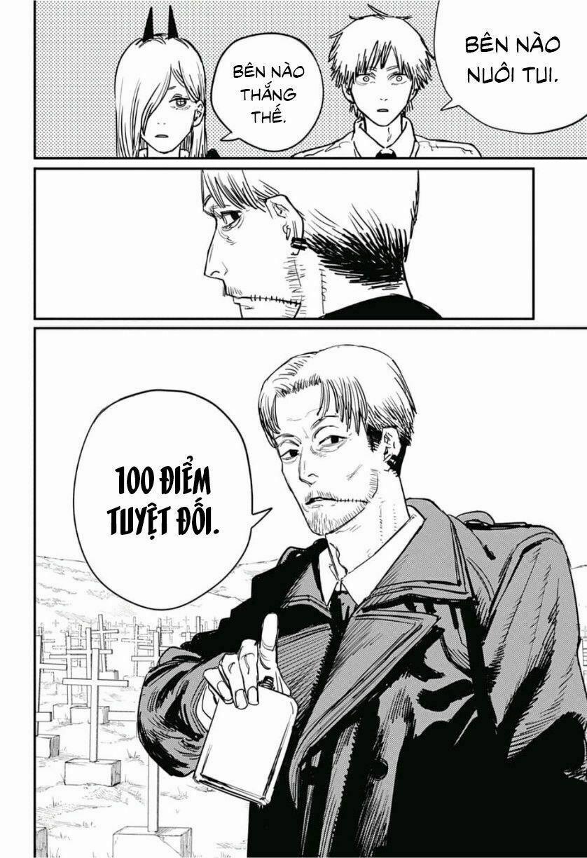 Chainsaw Man - Thợ Săn Quỷ 29 trang 19