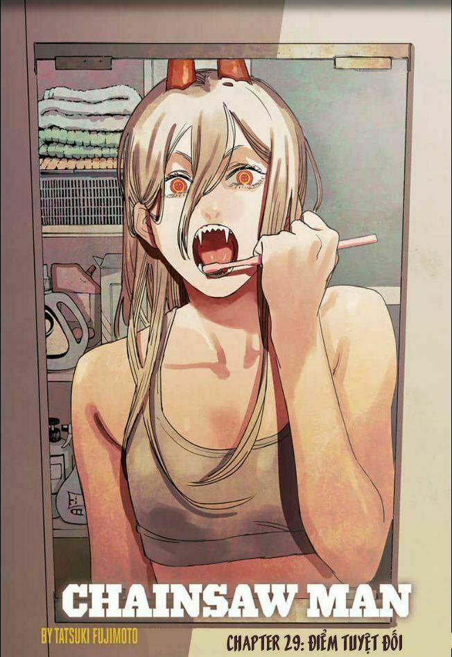 Chainsaw Man - Thợ Săn Quỷ 29 trang 2