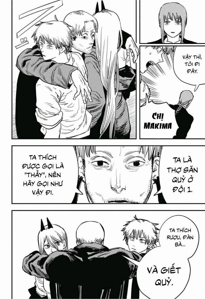 Chainsaw Man - Thợ Săn Quỷ 29 trang 21