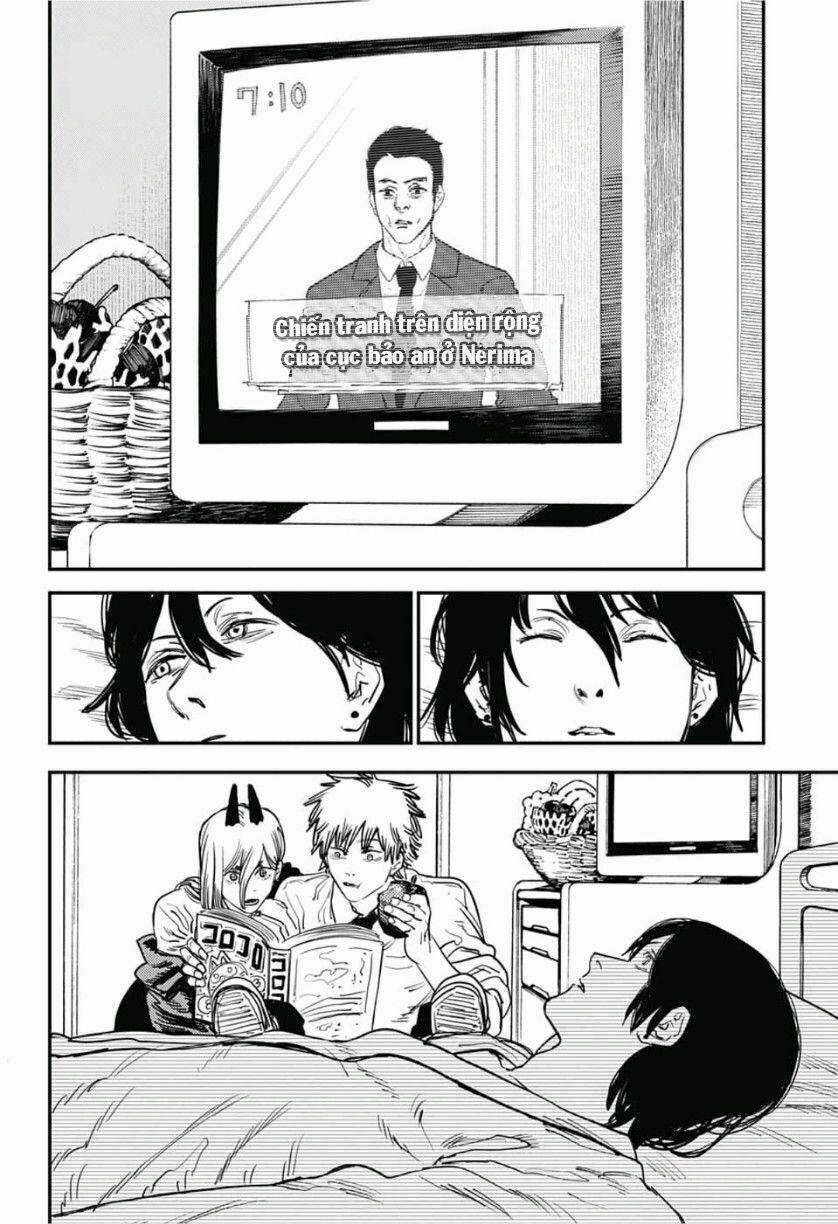 Chainsaw Man - Thợ Săn Quỷ 29 trang 3