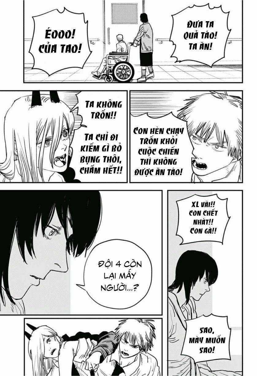 Chainsaw Man - Thợ Săn Quỷ 29 trang 4