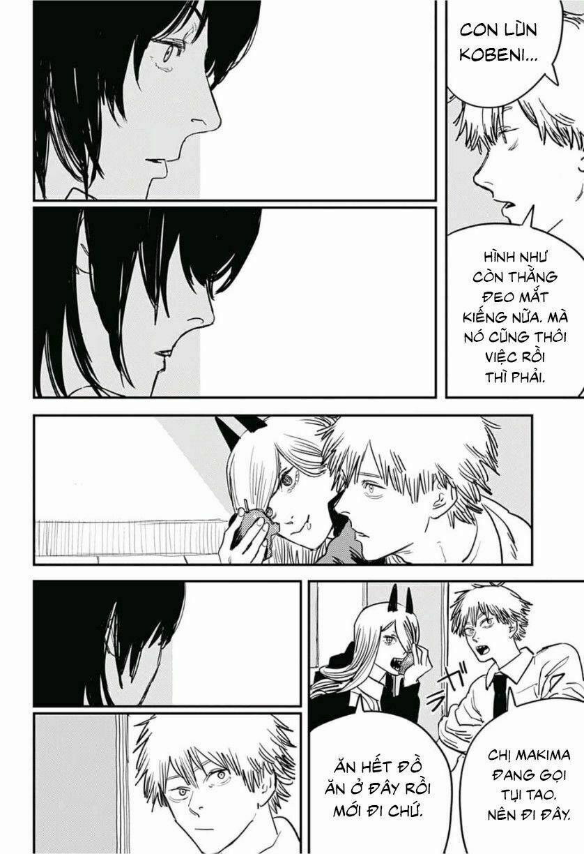 Chainsaw Man - Thợ Săn Quỷ 29 trang 5
