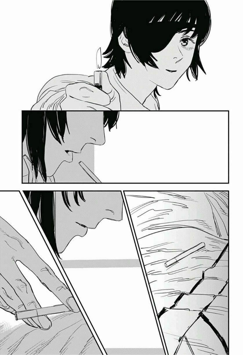 Chainsaw Man - Thợ Săn Quỷ 29 trang 8