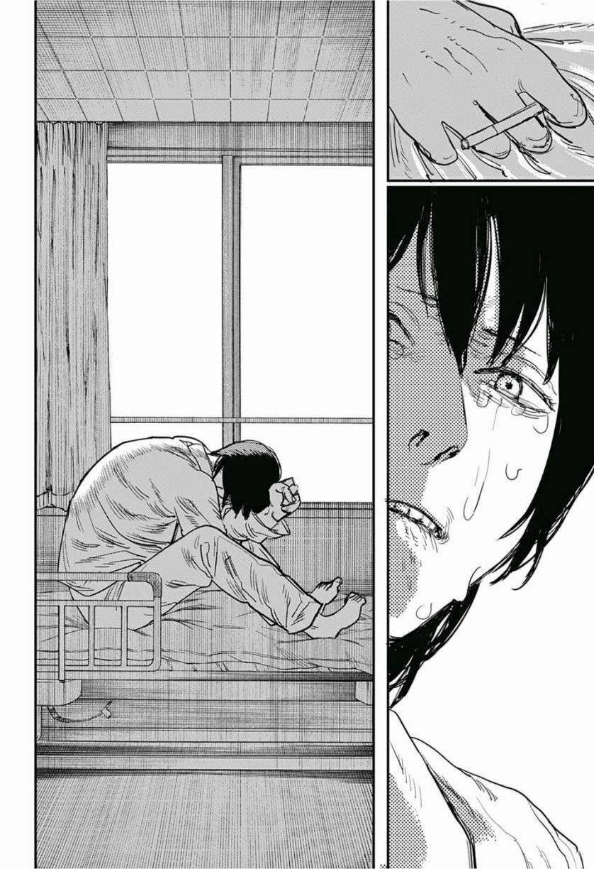 Chainsaw Man - Thợ Săn Quỷ 29 trang 9