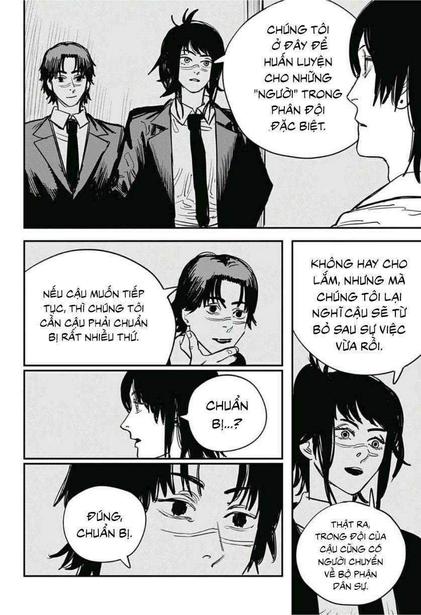 Chainsaw Man - Thợ Săn Quỷ 30 trang 11