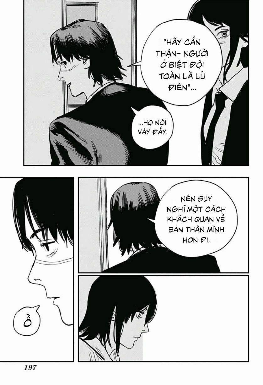 Chainsaw Man - Thợ Săn Quỷ 30 trang 14