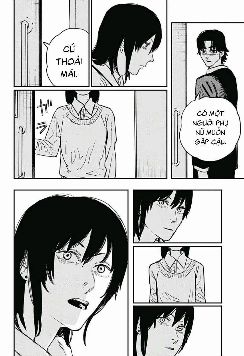 Chainsaw Man - Thợ Săn Quỷ 30 trang 15