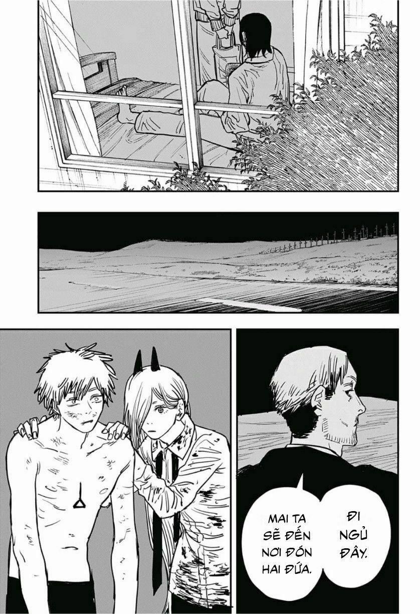 Chainsaw Man - Thợ Săn Quỷ 30 trang 16