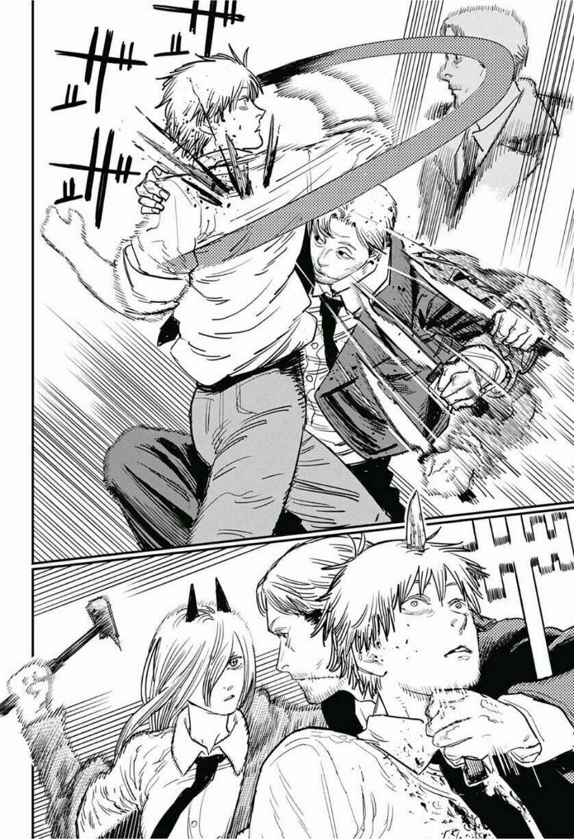 Chainsaw Man - Thợ Săn Quỷ 30 trang 7