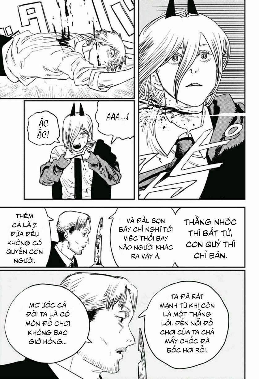 Chainsaw Man - Thợ Săn Quỷ 30 trang 8