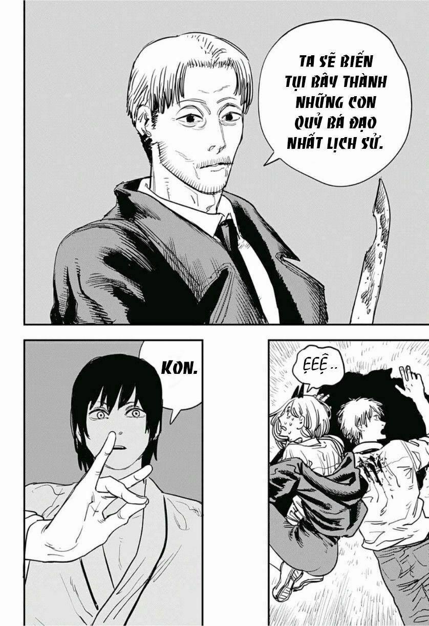 Chainsaw Man - Thợ Săn Quỷ 30 trang 9