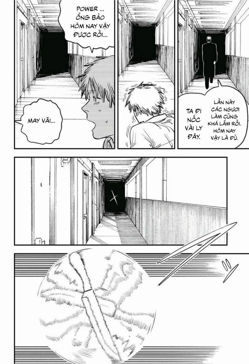 Chainsaw Man - Thợ Săn Quỷ 31 trang 11