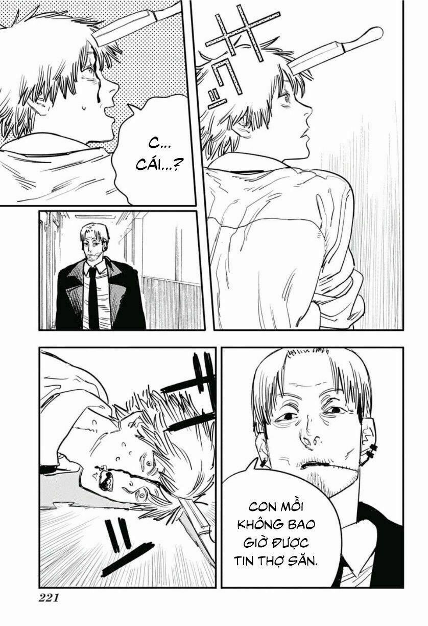 Chainsaw Man - Thợ Săn Quỷ 31 trang 12