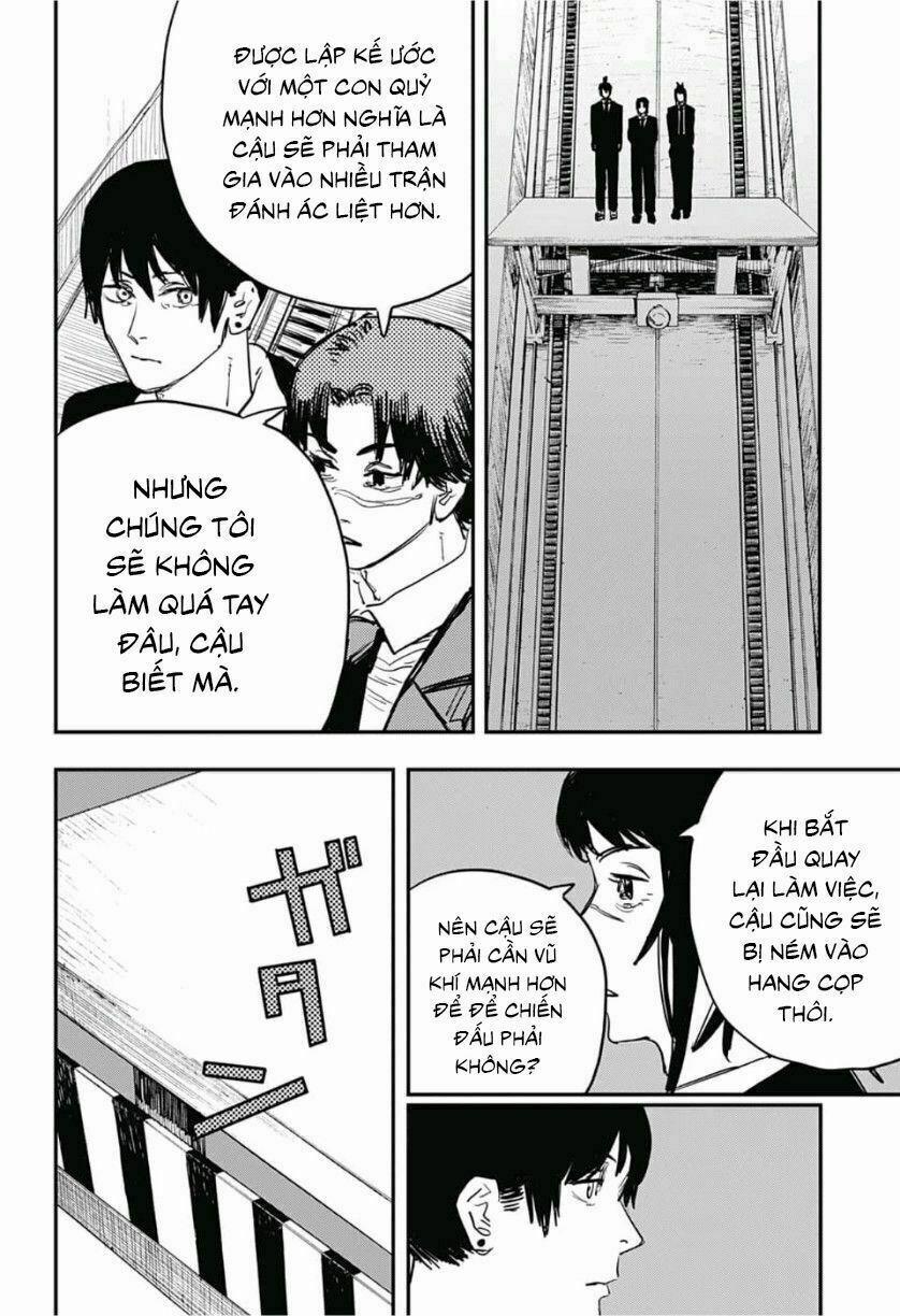 Chainsaw Man - Thợ Săn Quỷ 31 trang 13
