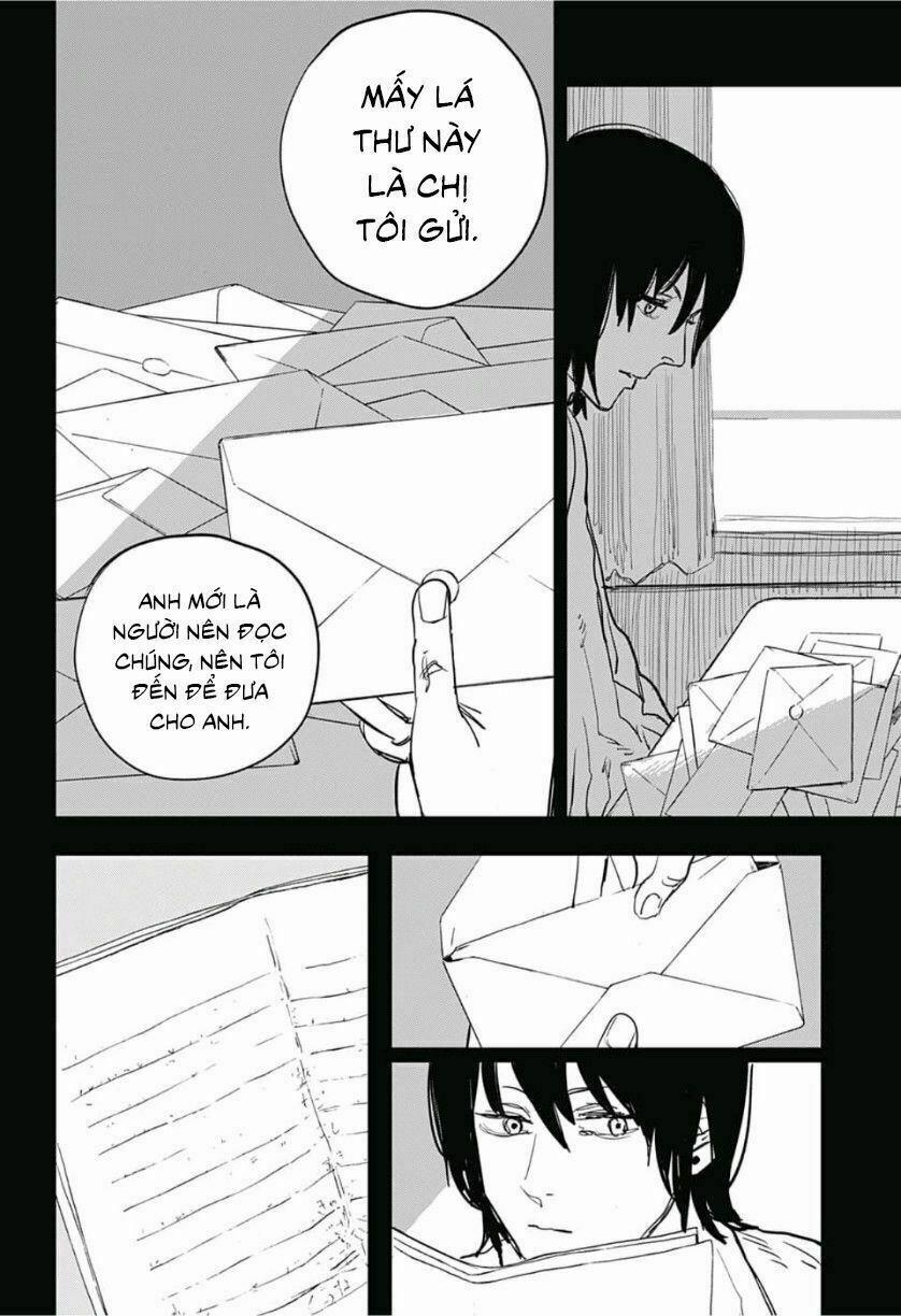 Chainsaw Man - Thợ Săn Quỷ 31 trang 15