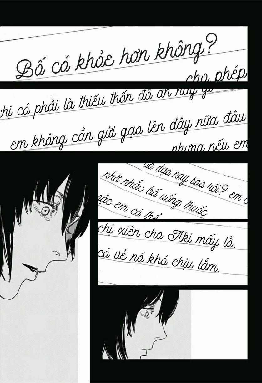 Chainsaw Man - Thợ Săn Quỷ 31 trang 16