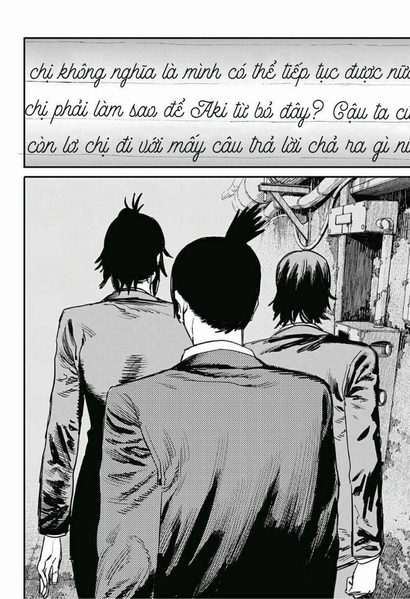 Chainsaw Man - Thợ Săn Quỷ 31 trang 17