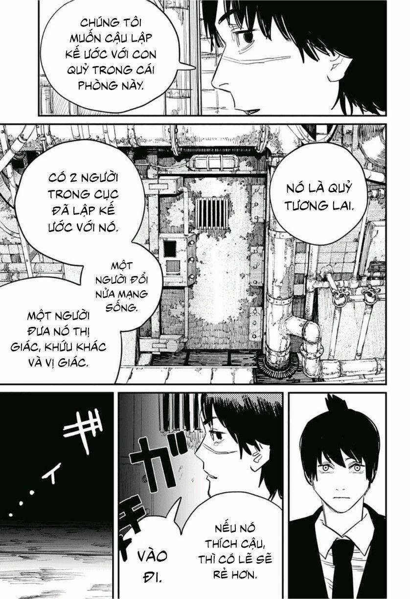 Chainsaw Man - Thợ Săn Quỷ 31 trang 18